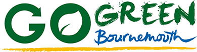 Go Green Bournemouth logo