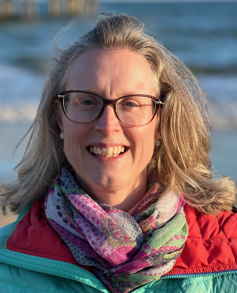 Louise Kenchington - Green candidate for East Cliff & Springbourne