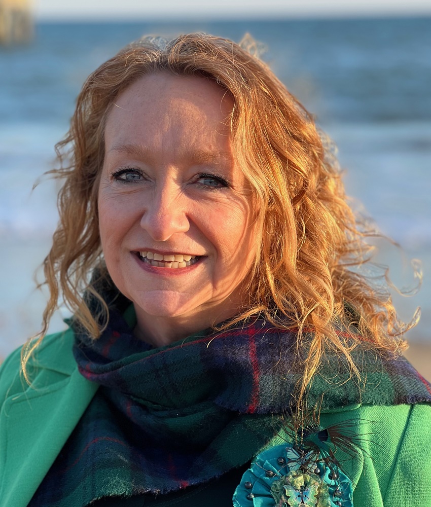 Sara Armstrong - Green candidate for East Cliff & Springbourne
