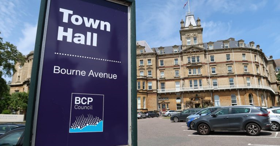 BCP Town Hall