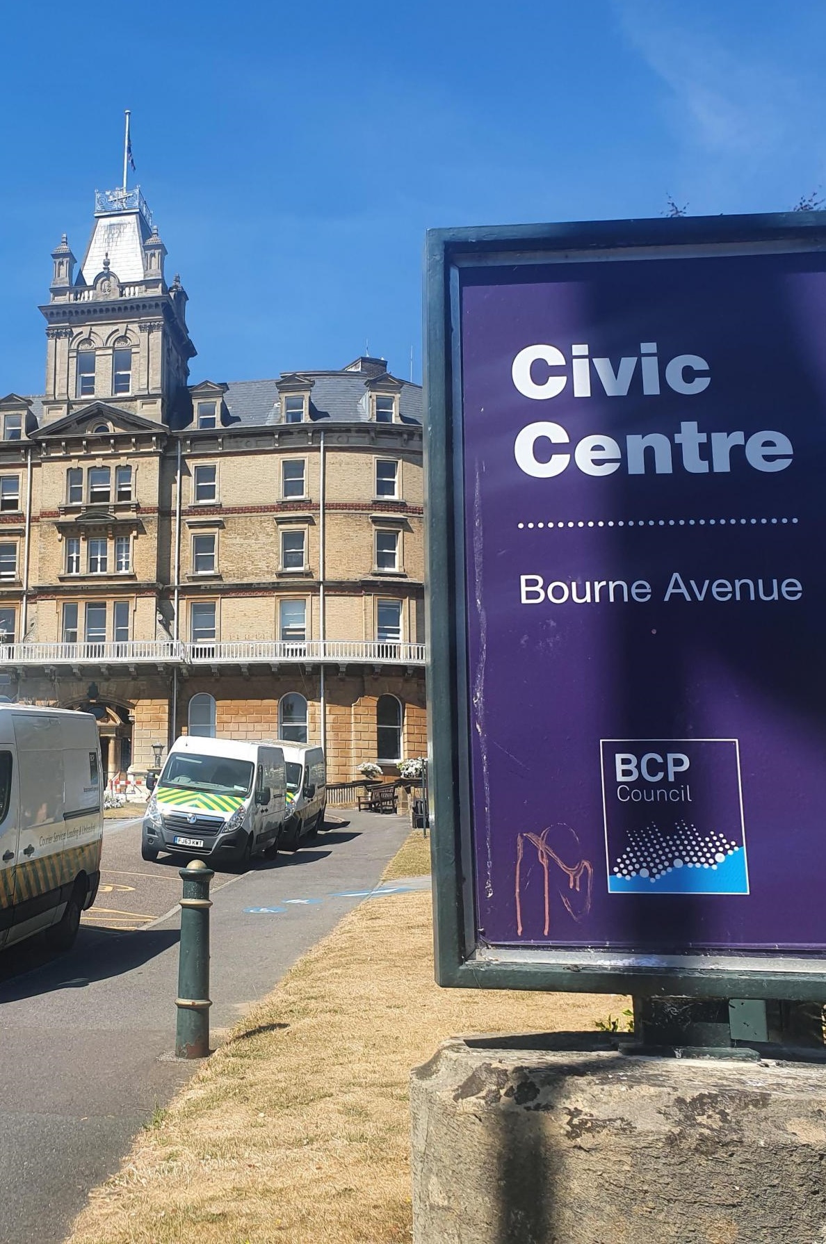 BCP Civic Centre