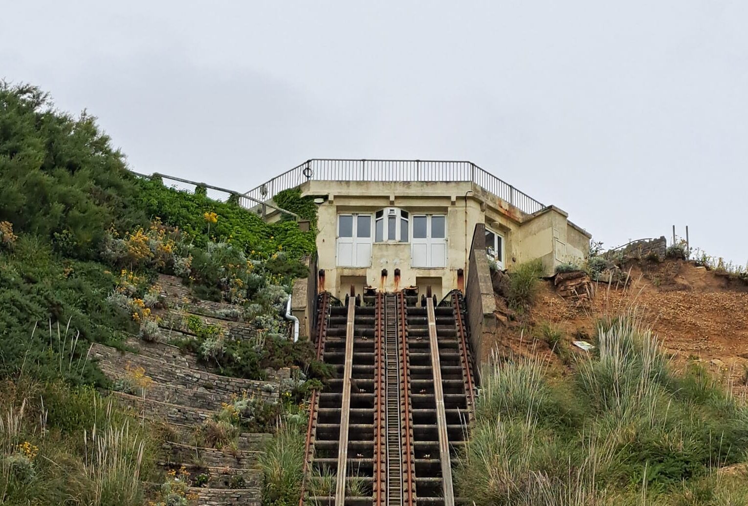 East Cliff lift